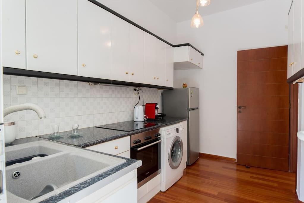 Kifisia Kallisti Suites 아테네 외부 사진