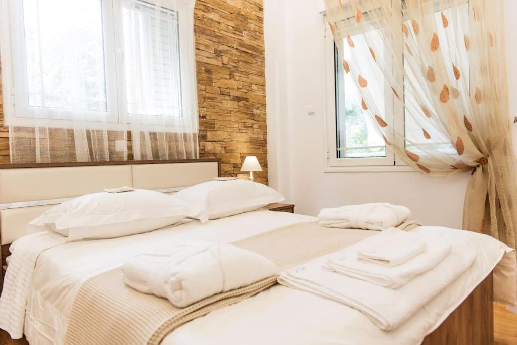 Kifisia Kallisti Suites 아테네 외부 사진