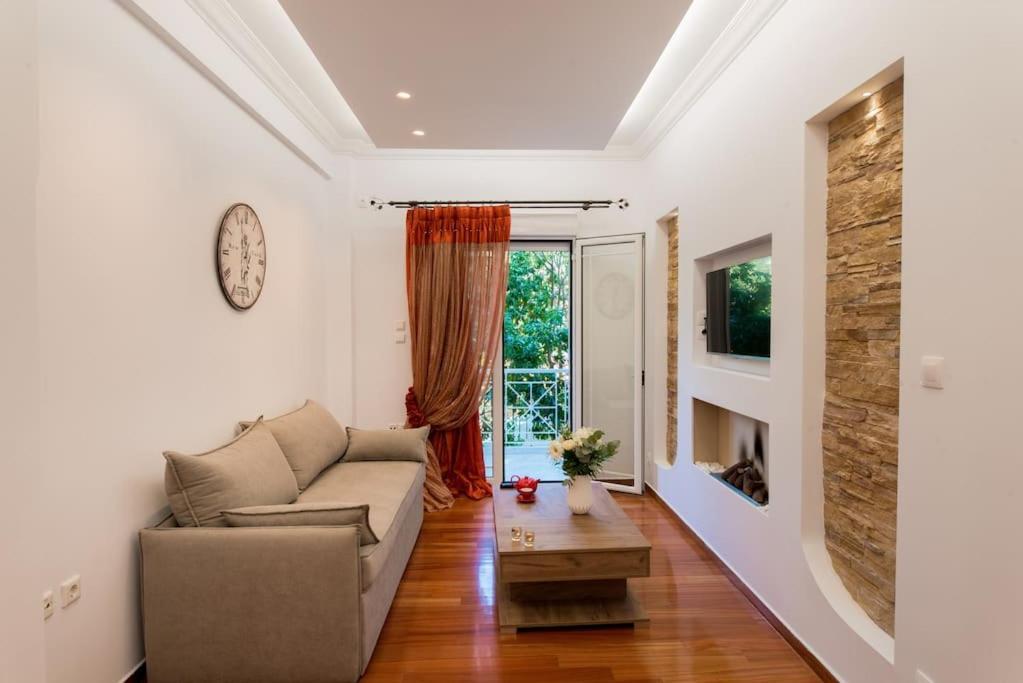 Kifisia Kallisti Suites 아테네 외부 사진