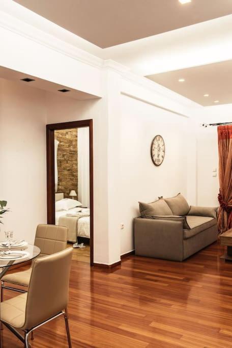 Kifisia Kallisti Suites 아테네 외부 사진